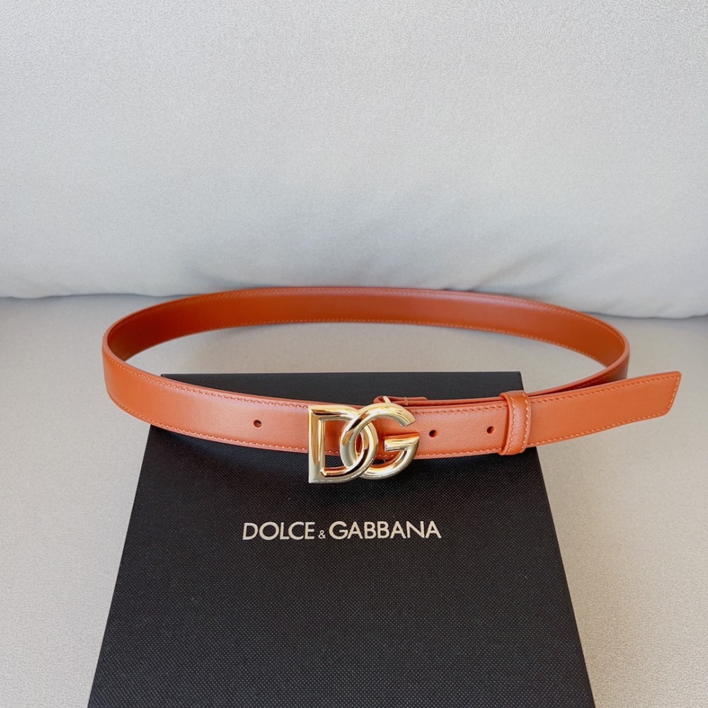 DG ladies belt 2.5cm
