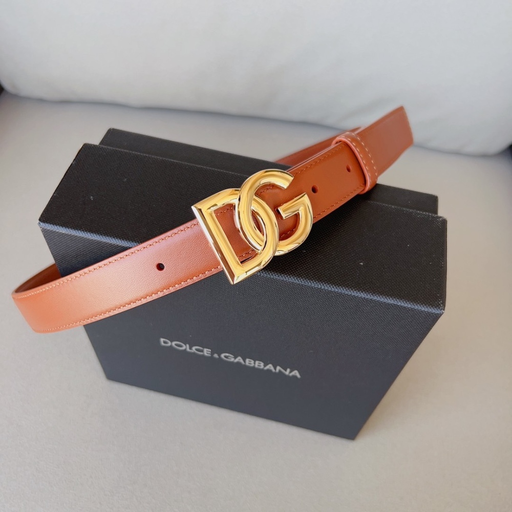 DG ladies belt 2.5cm