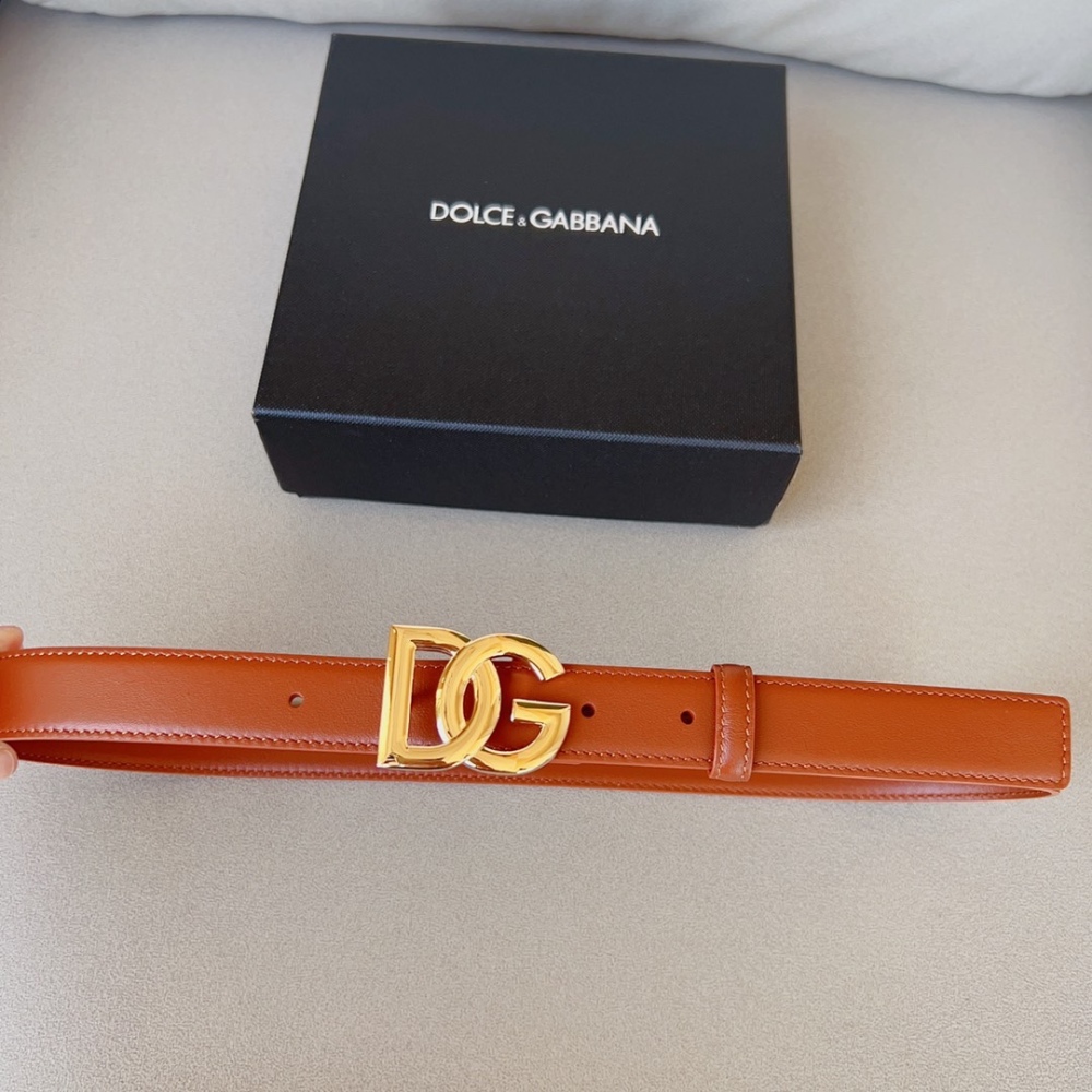 DG ladies belt 2.5cm