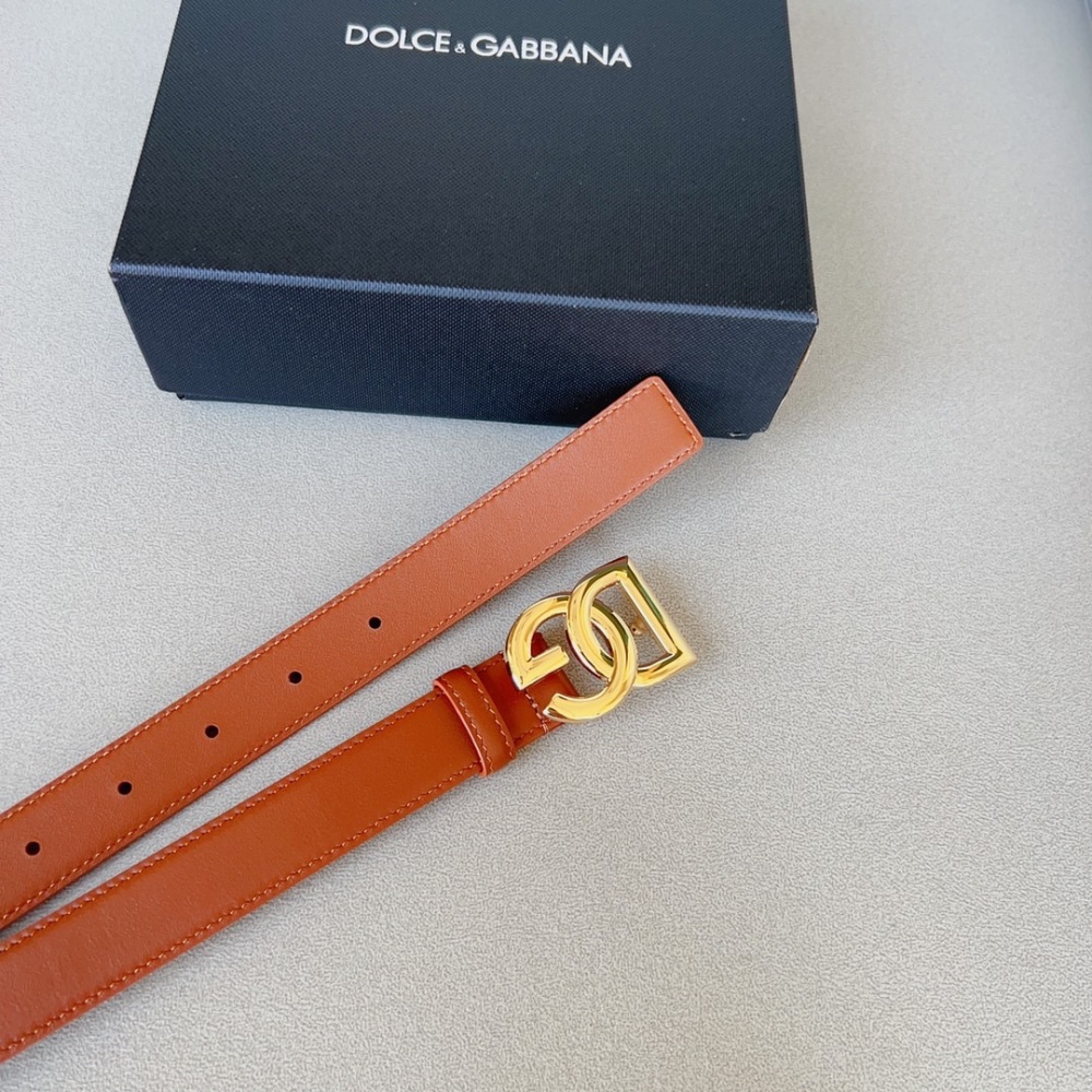 DG ladies belt 2.5cm