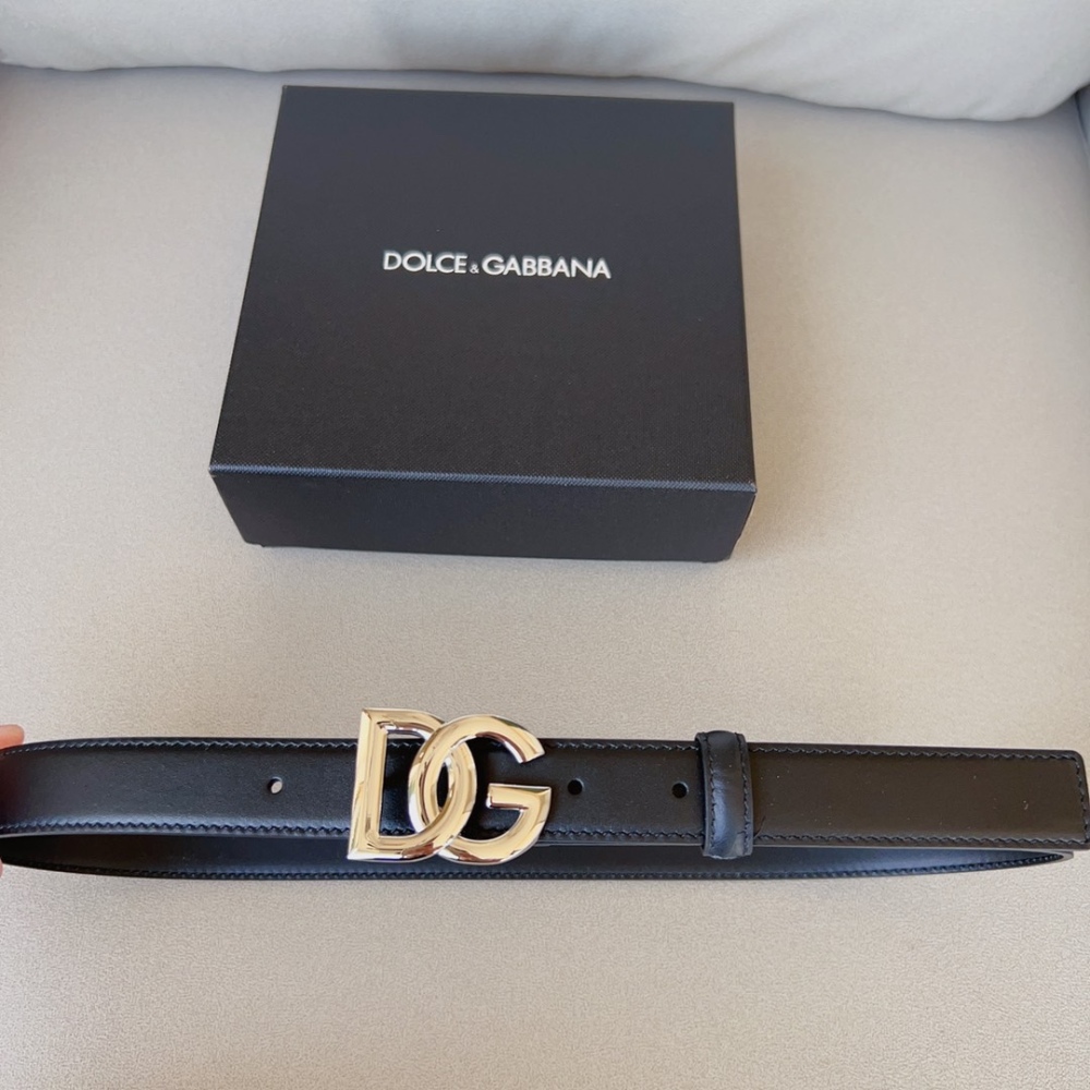 DG ladies belt 2.5cm