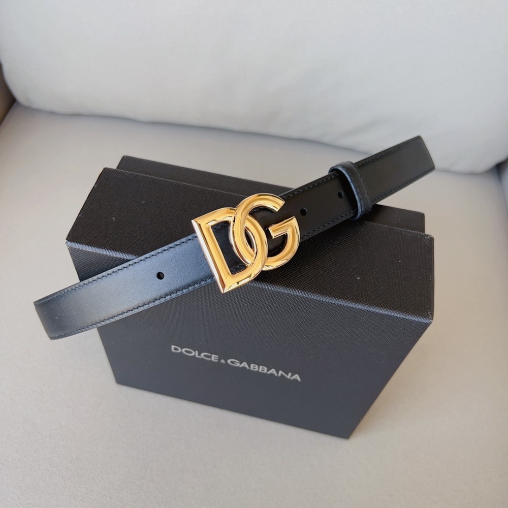 DG ladies belt 2.5cm