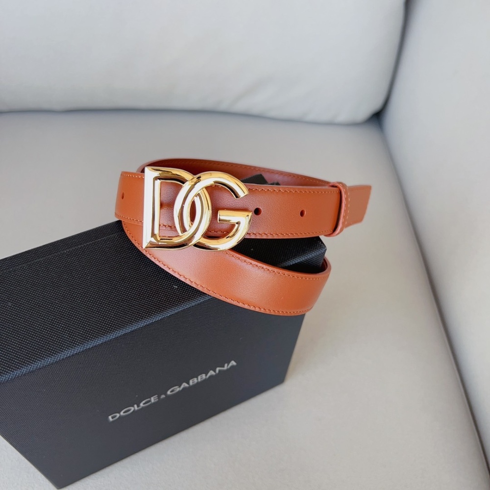 DG ladies belt 2.5cm