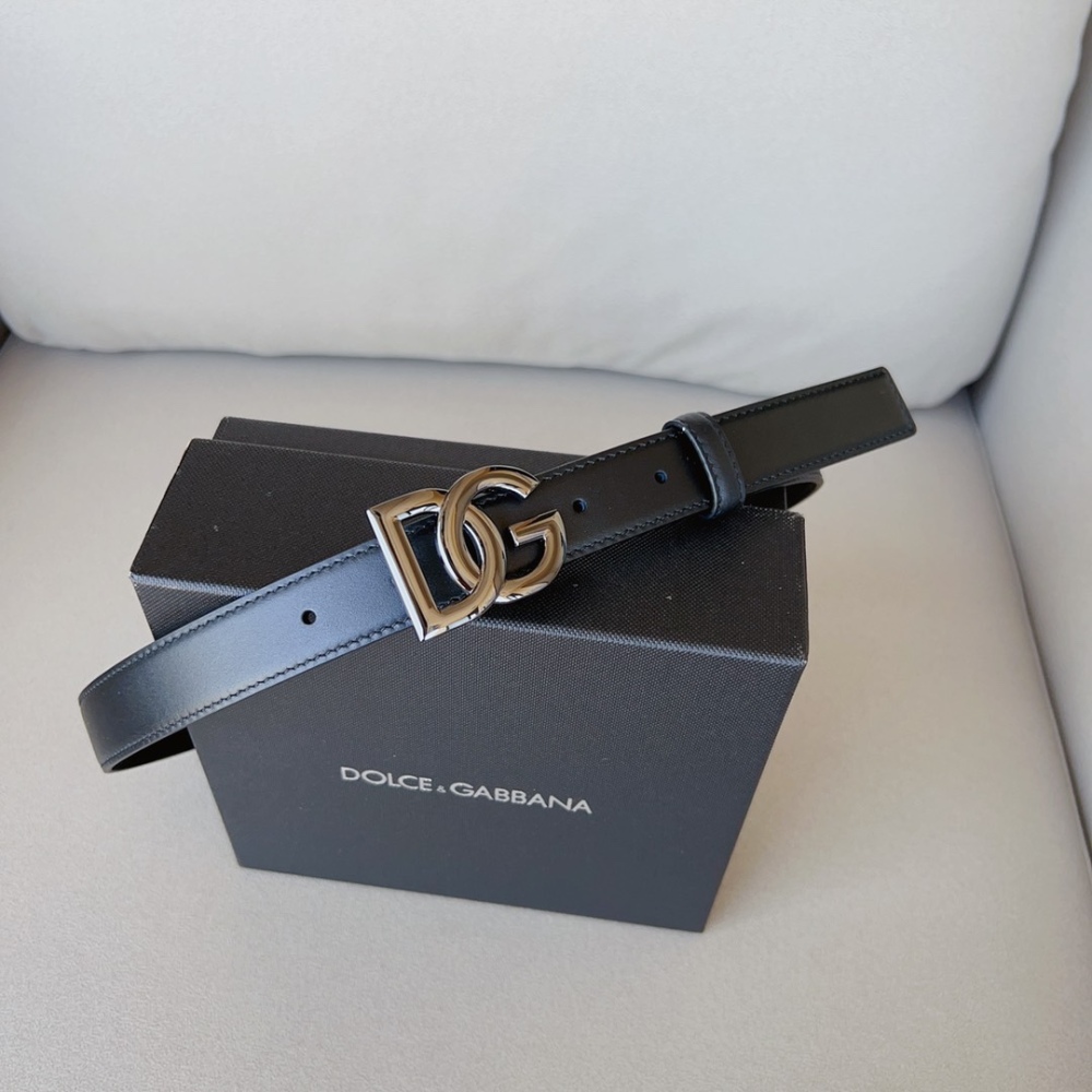 DG ladies belt 2.5cm