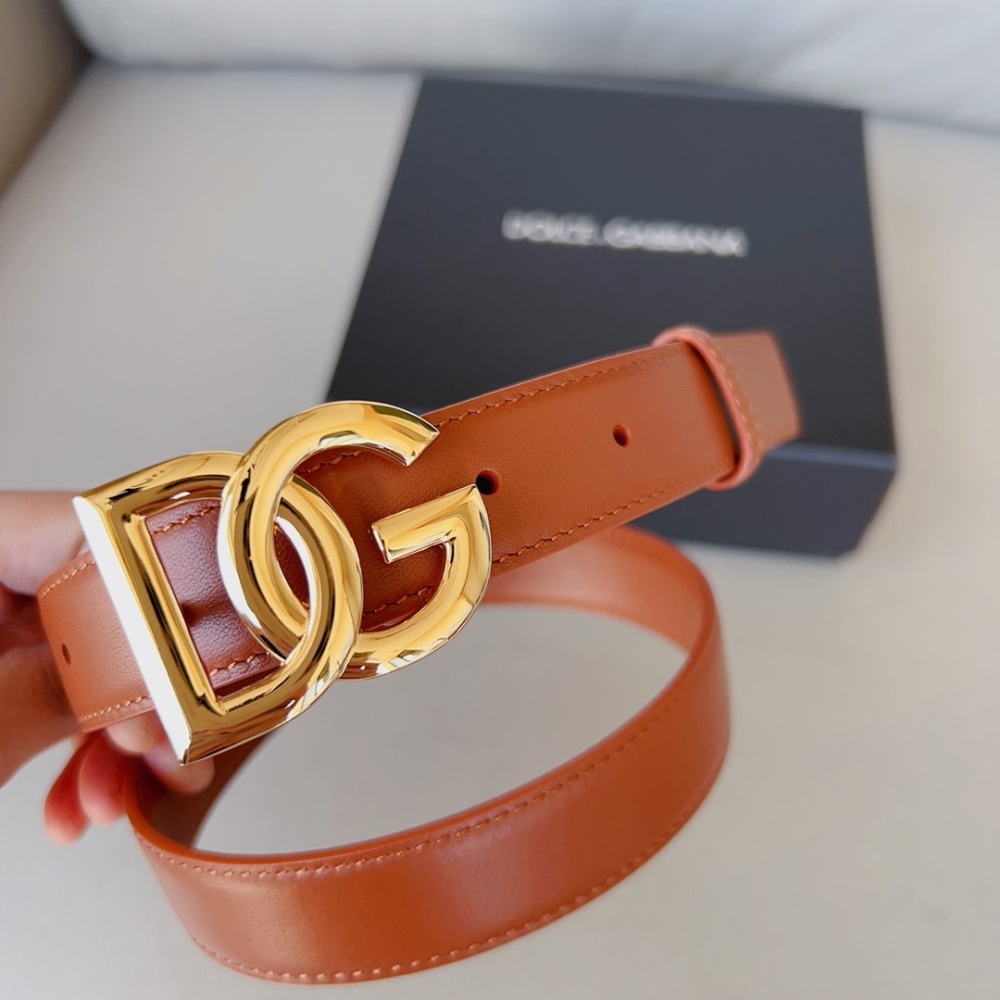 DG ladies belt 2.5cm