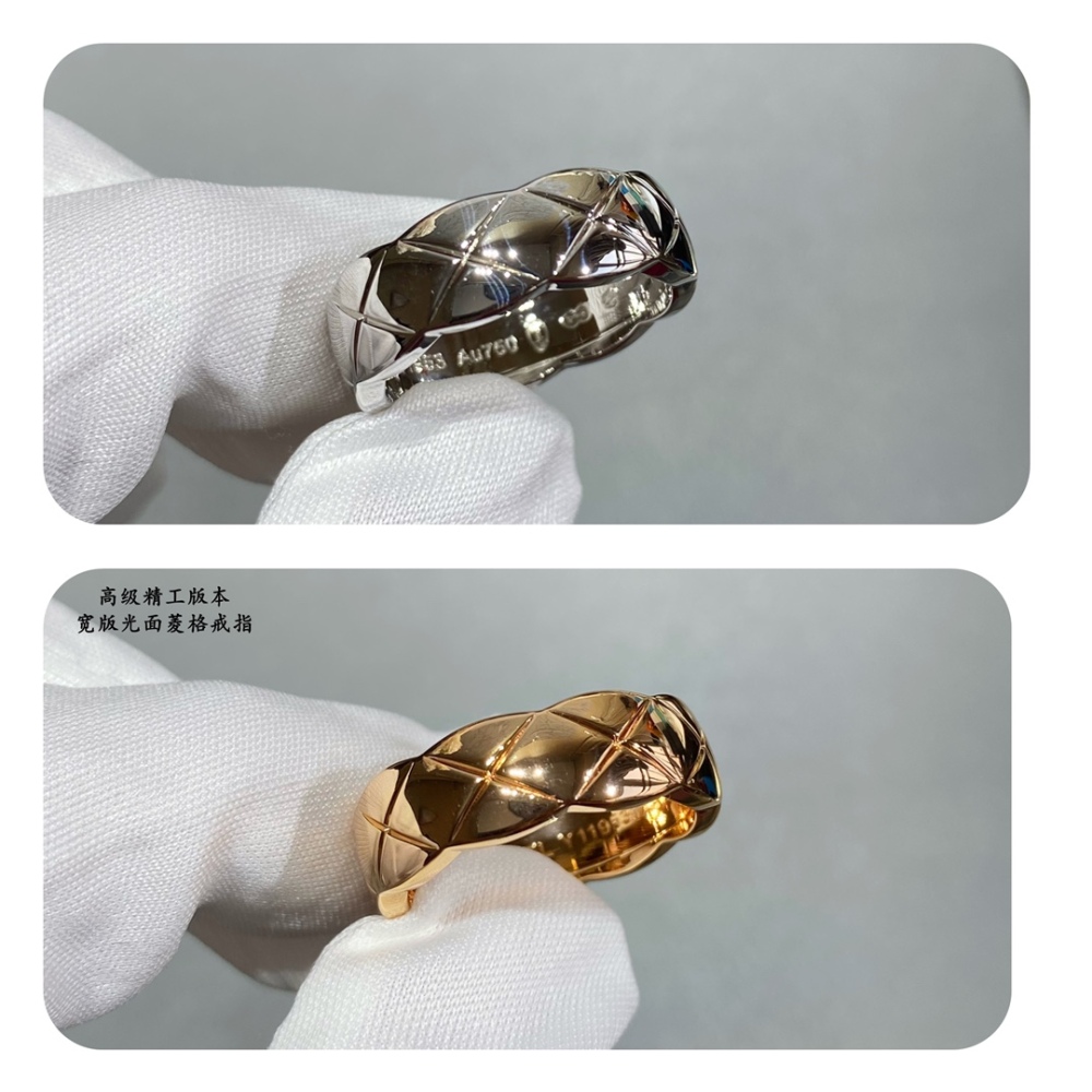 CHANEL rings