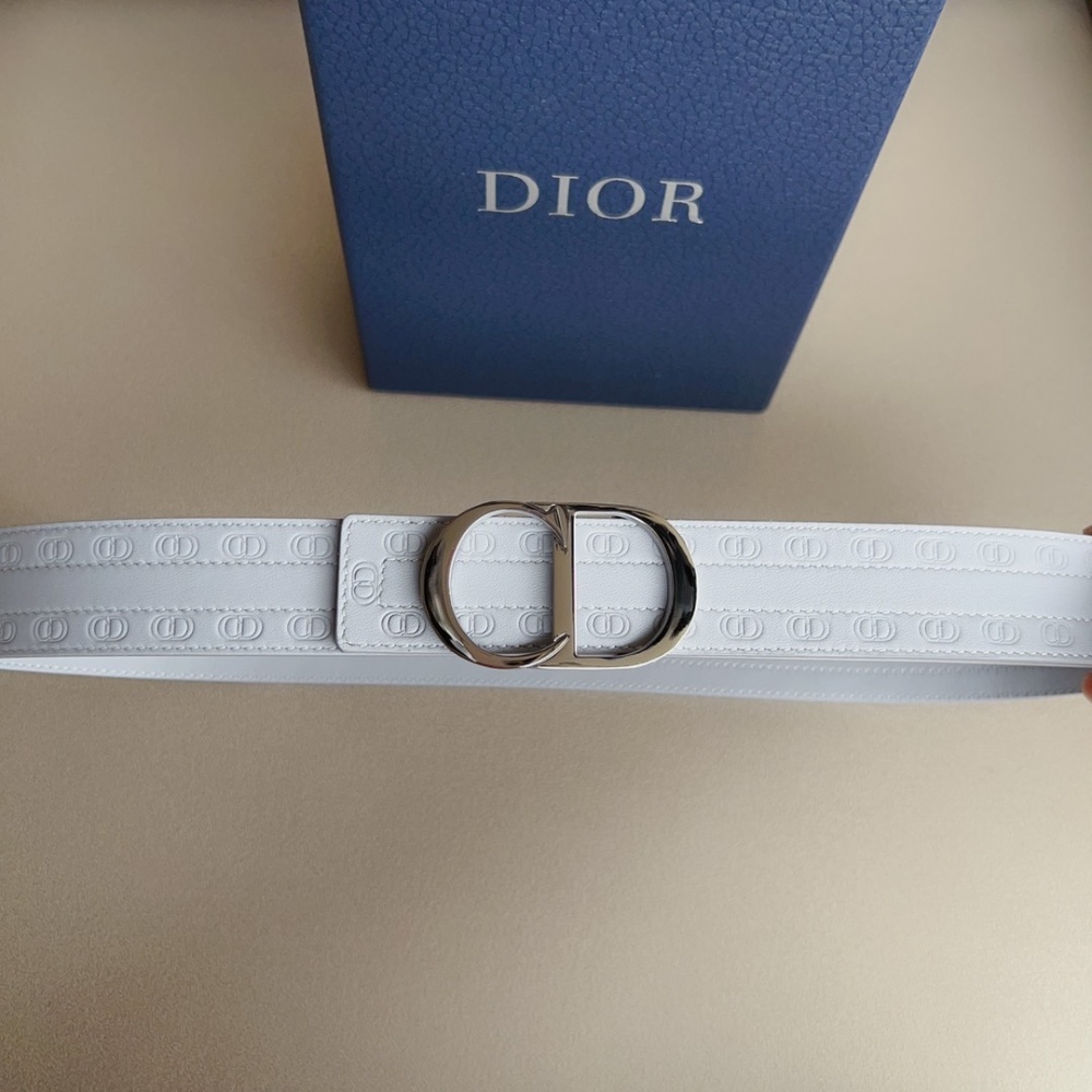 DIOR ladies belt 3.5cm