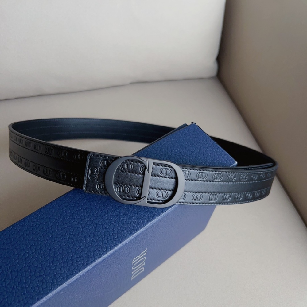 DIOR ladies belt 3.5cm