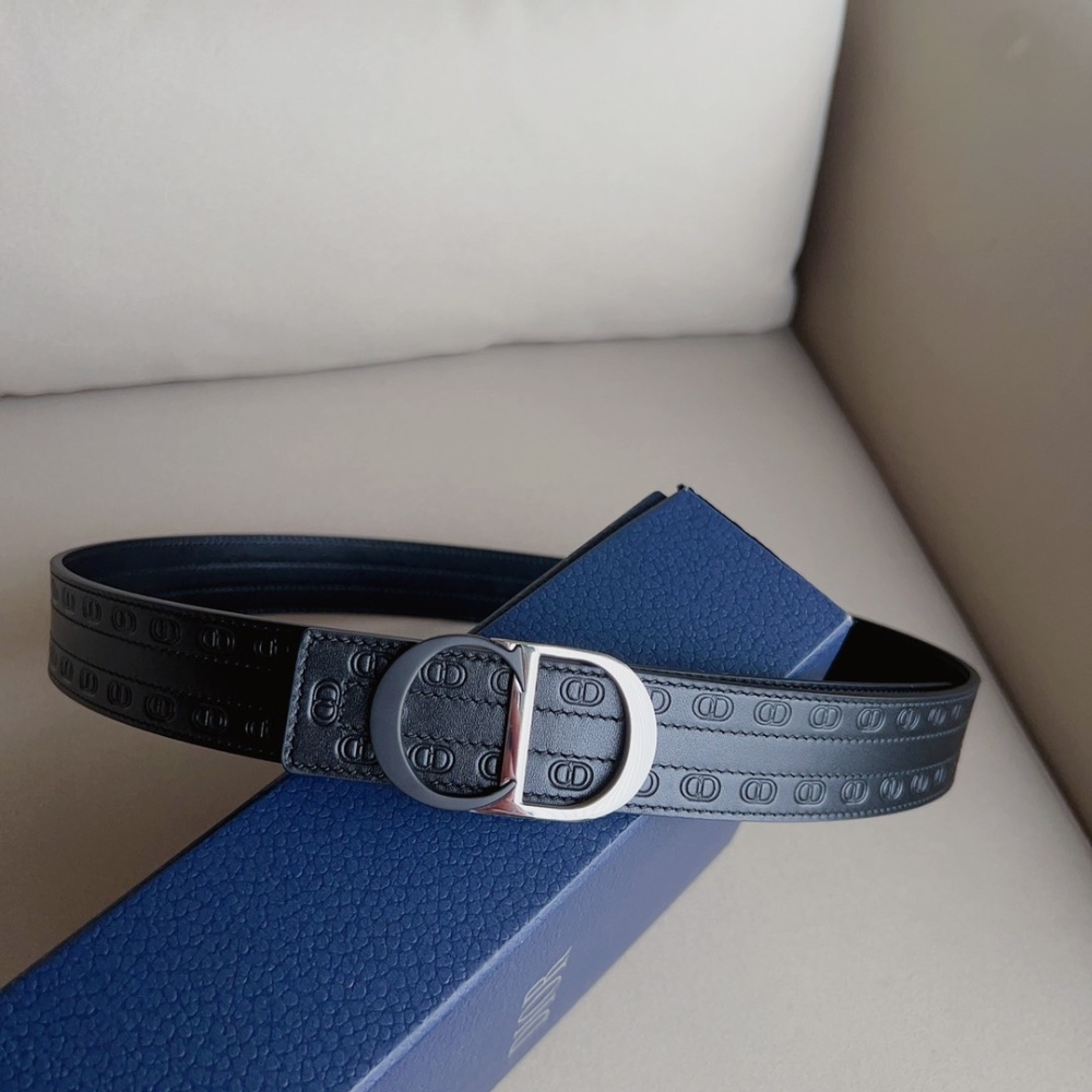 DIOR ladies belt 3.5cm
