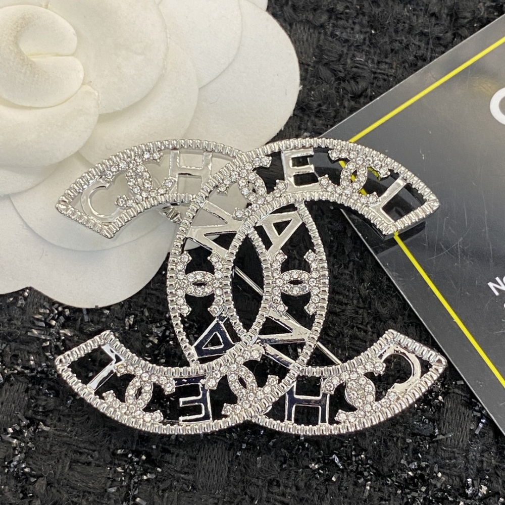 Chanel brooch