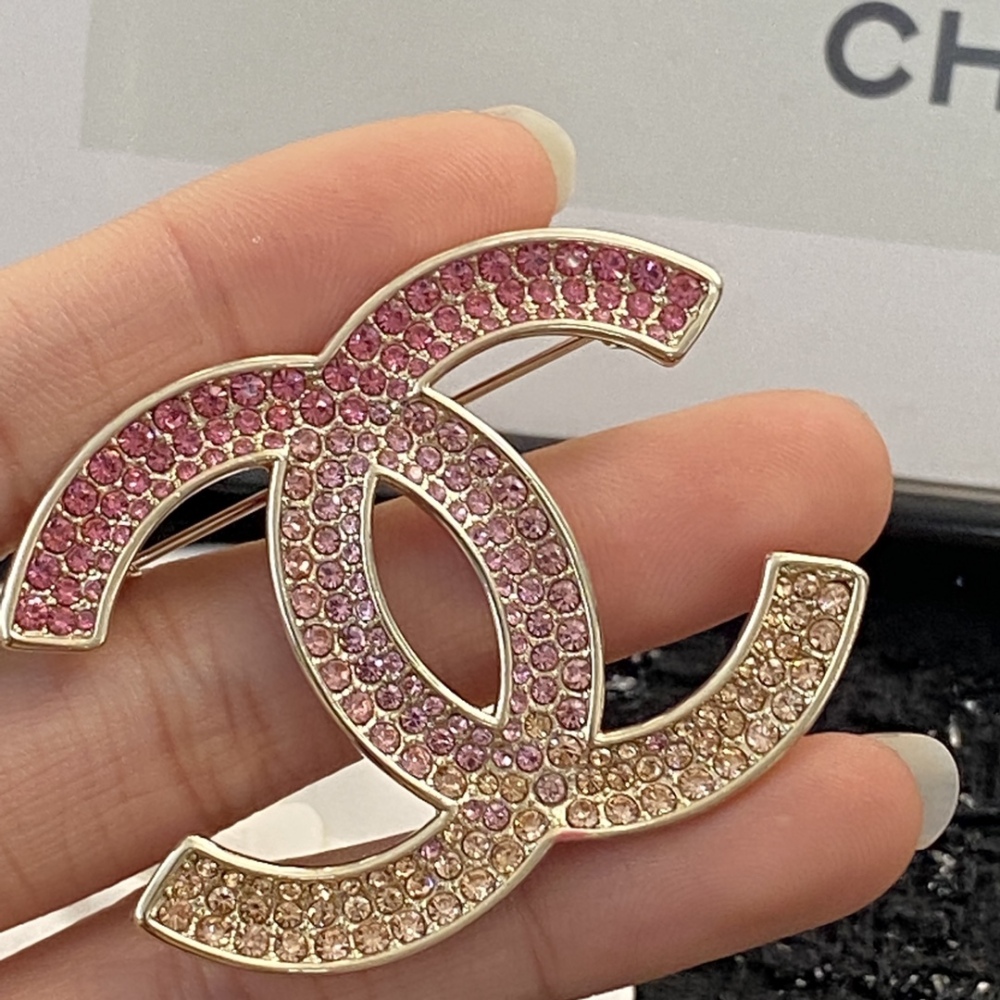 Chanel brooch