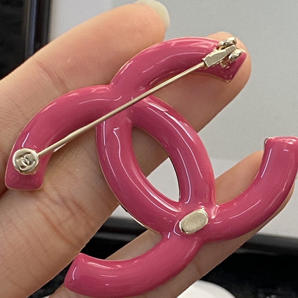 Chanel brooch