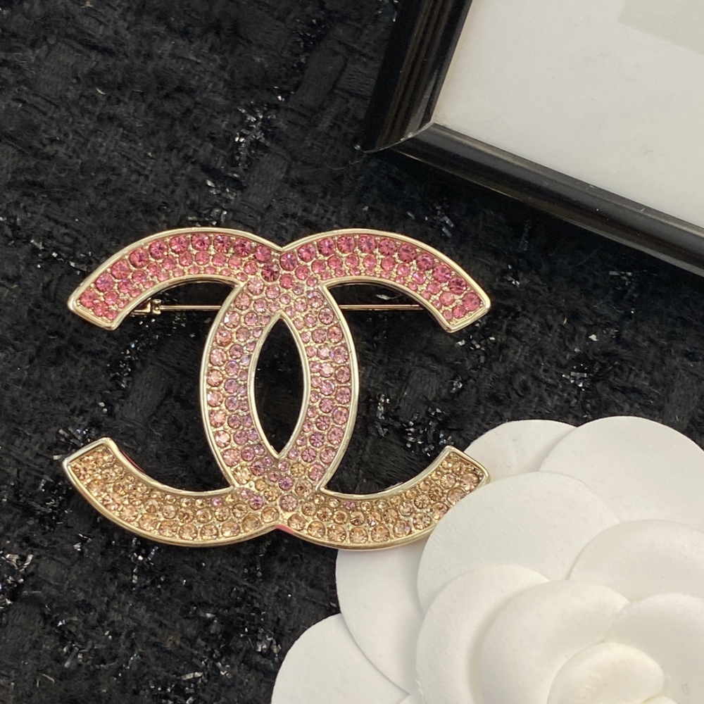 Chanel brooch