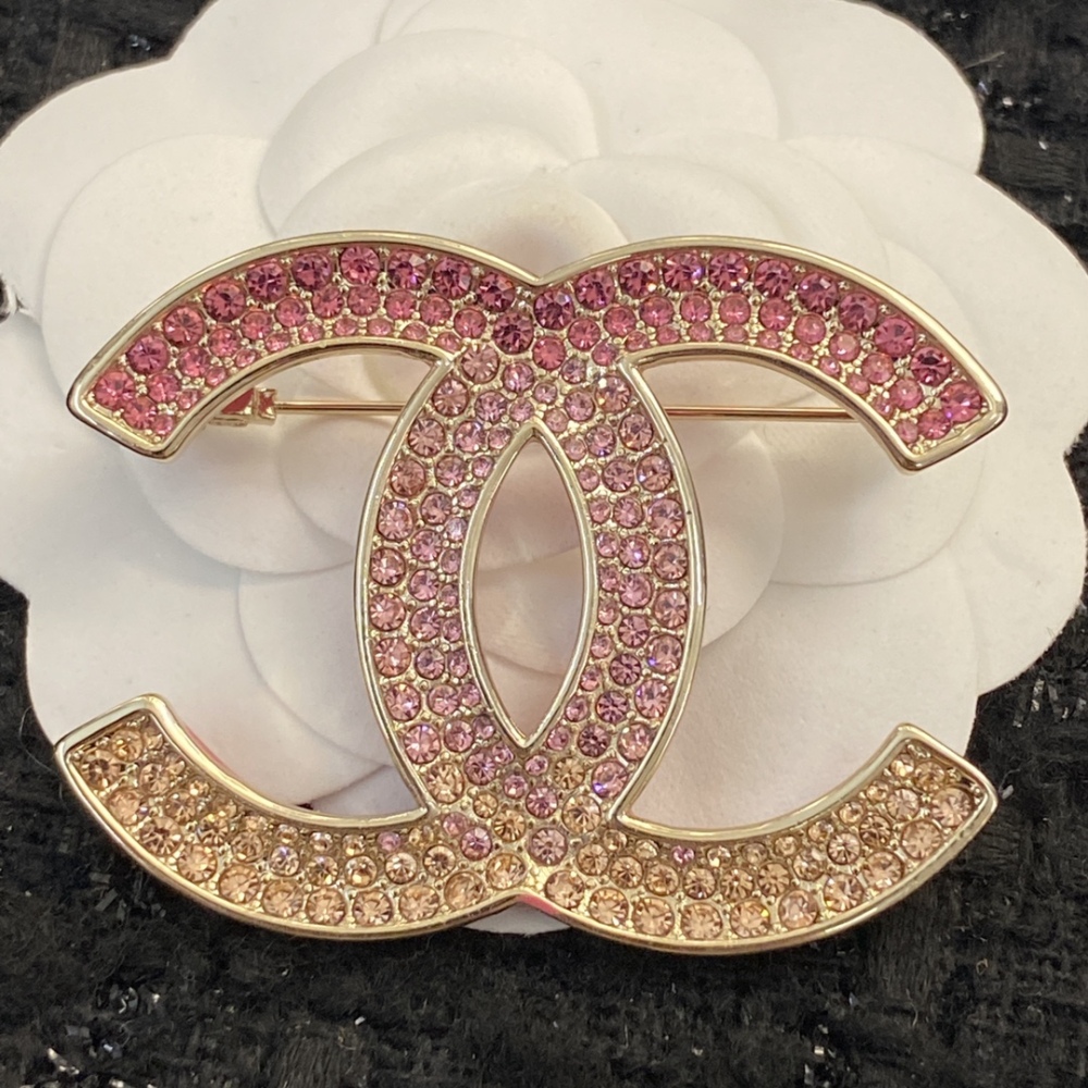 Chanel brooch