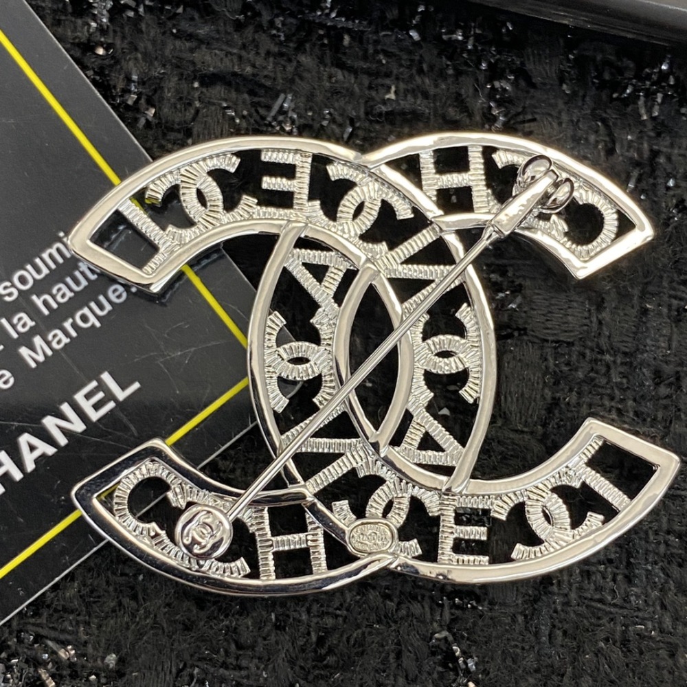 Chanel brooch