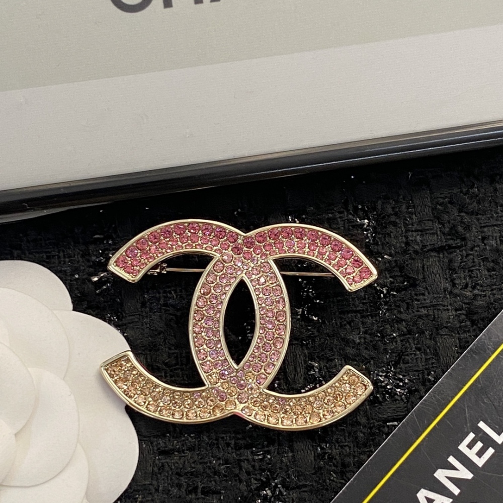 Chanel brooch
