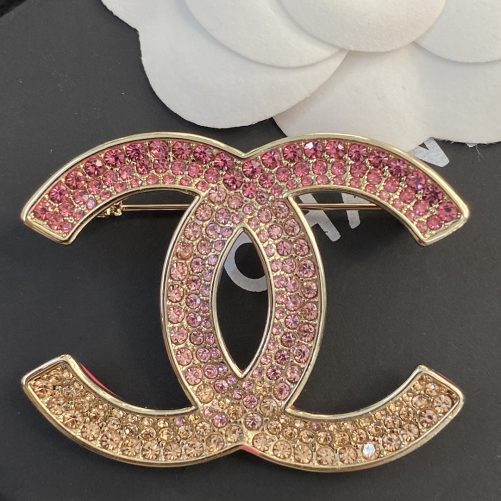 Chanel brooch