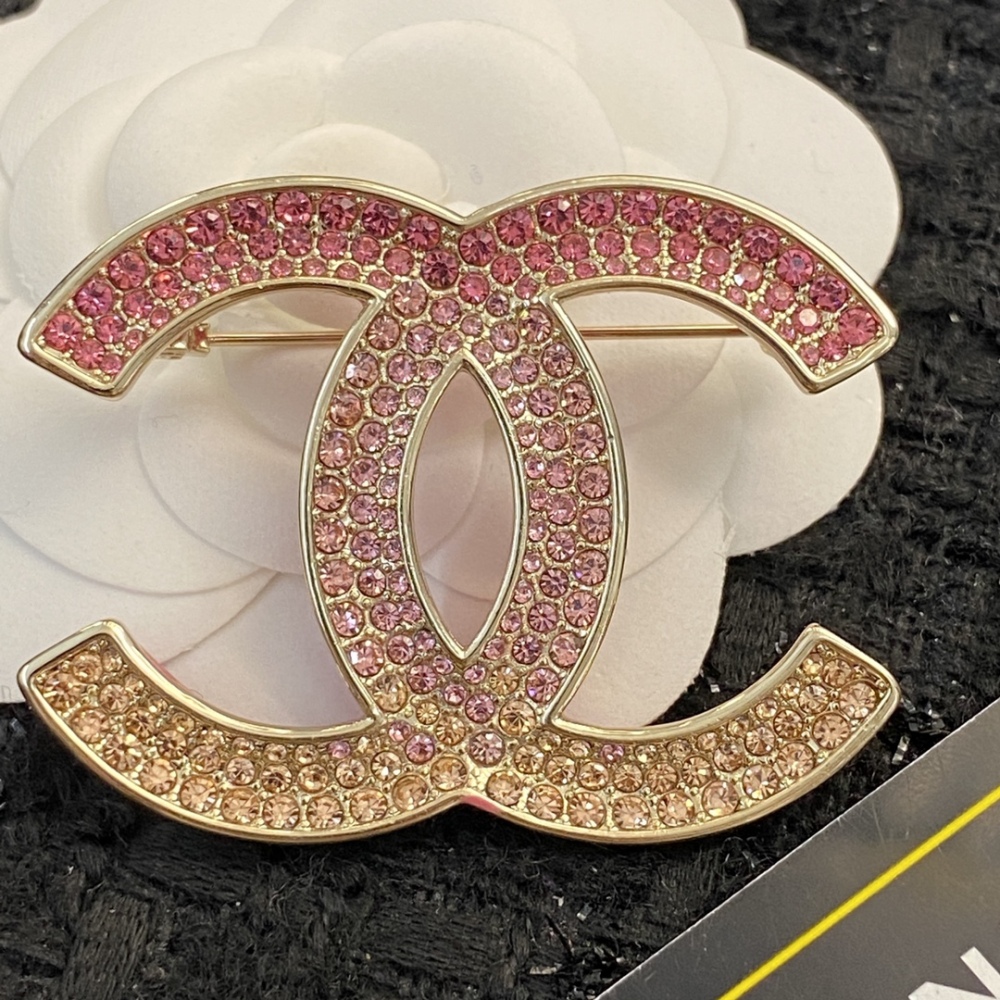 Chanel brooch