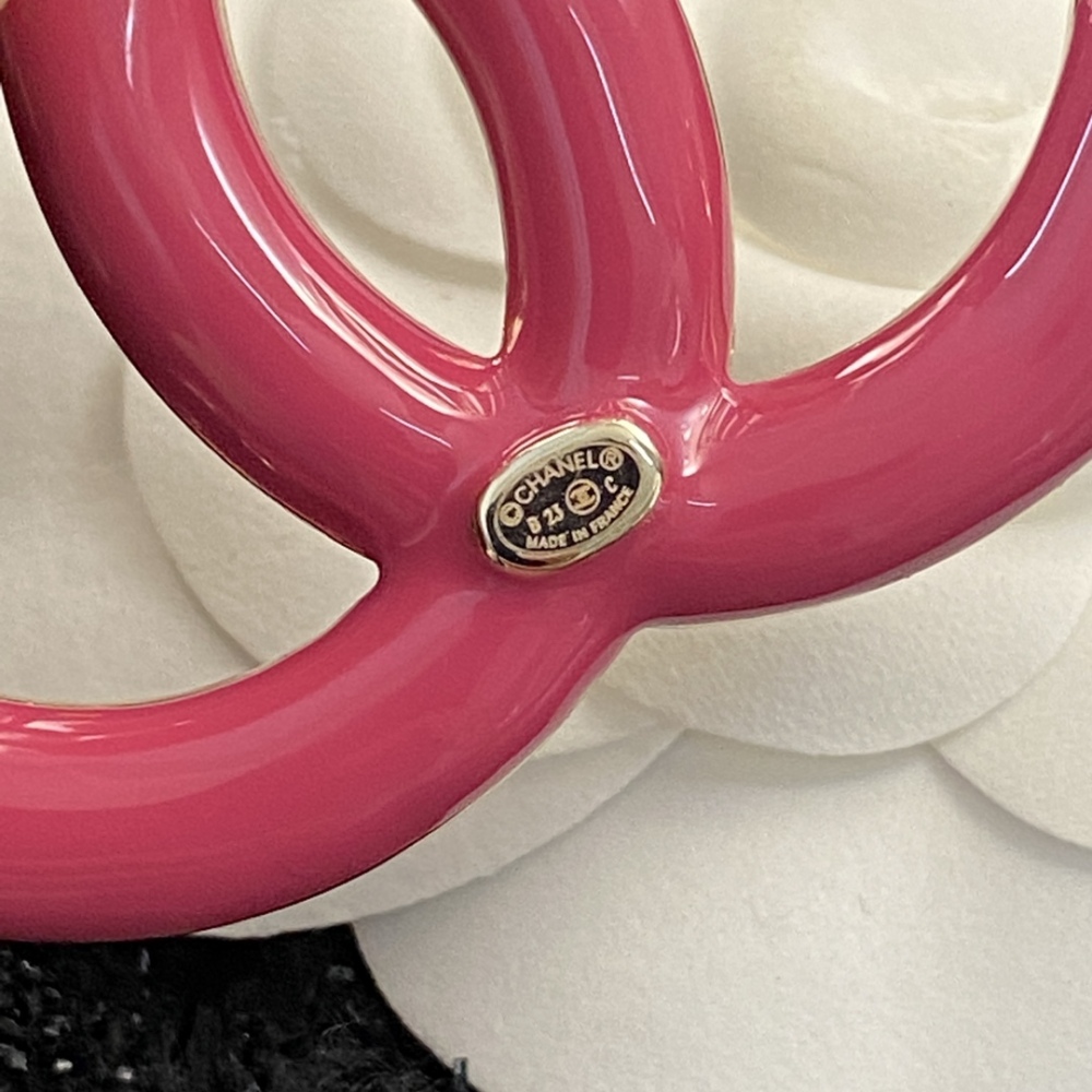 Chanel brooch