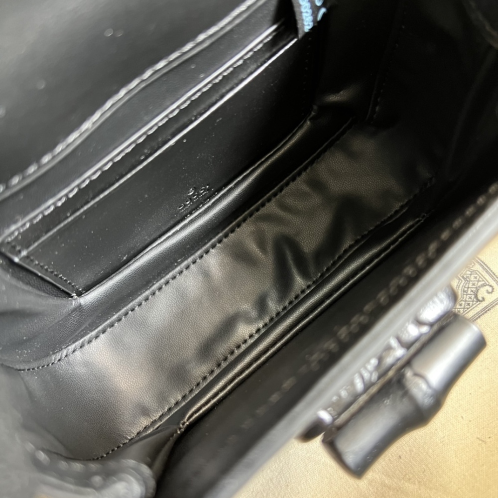 Gucci Bamboo mini 1947 bag 686864 Mirror Boutique
