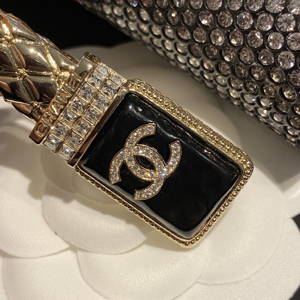 Chanel brooch