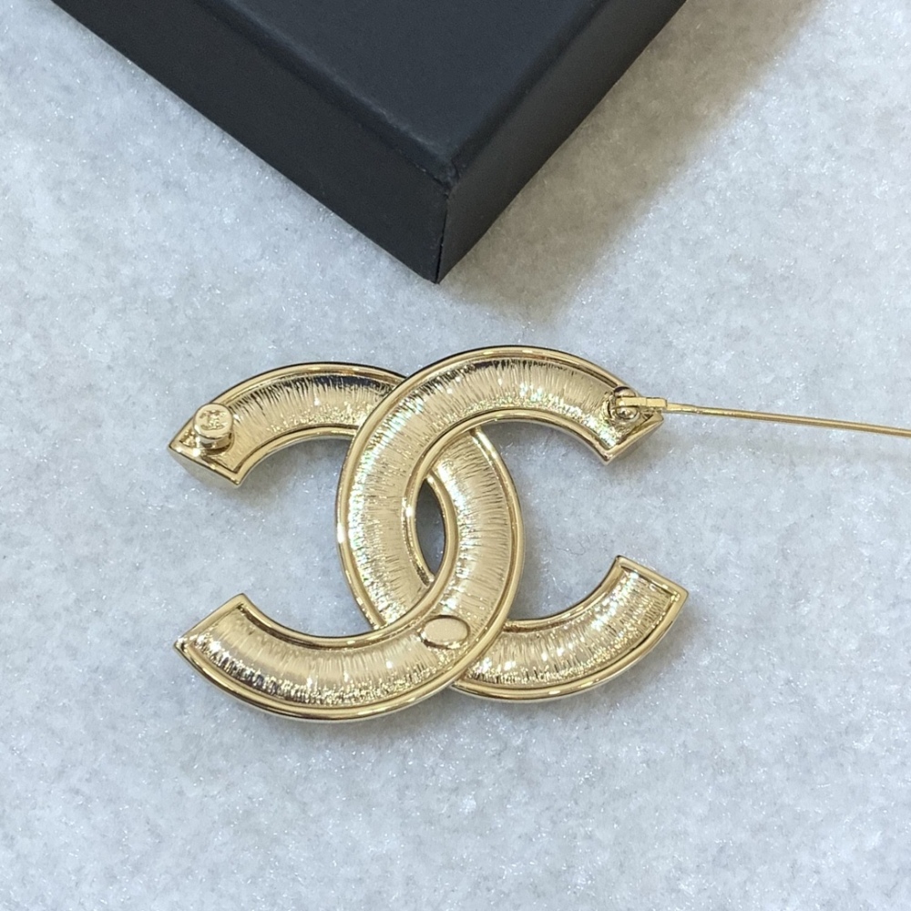 Chanel brooch