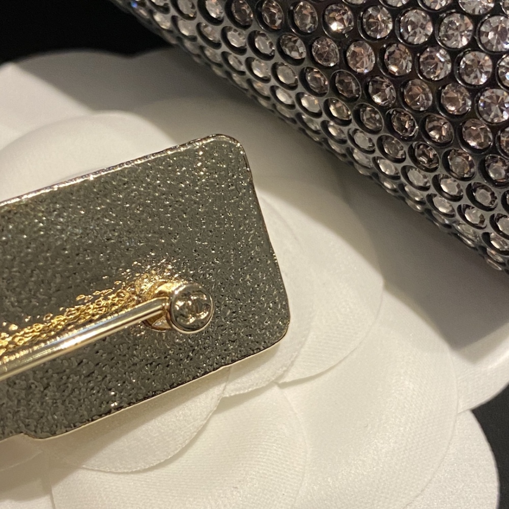Chanel brooch