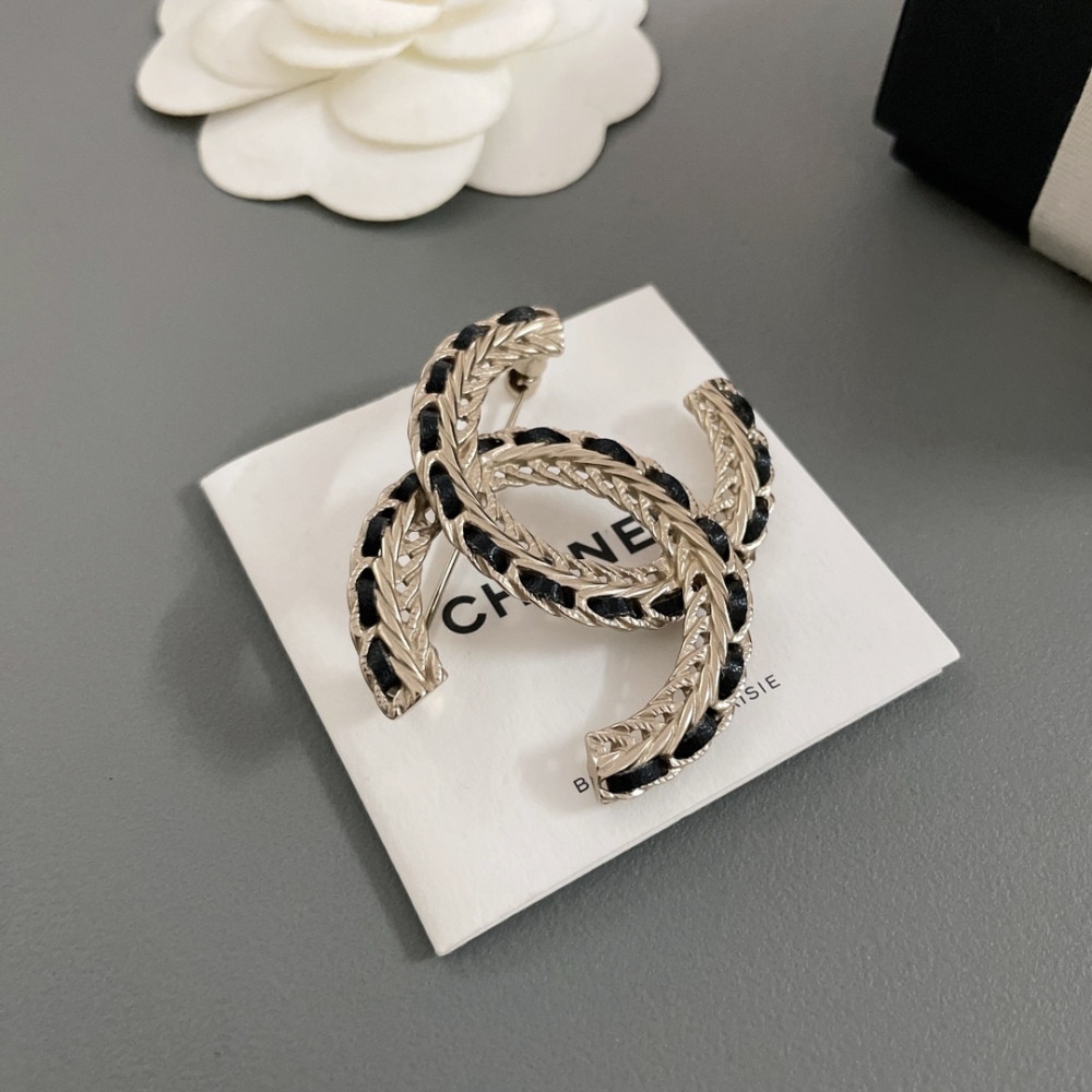 Chanel brooch