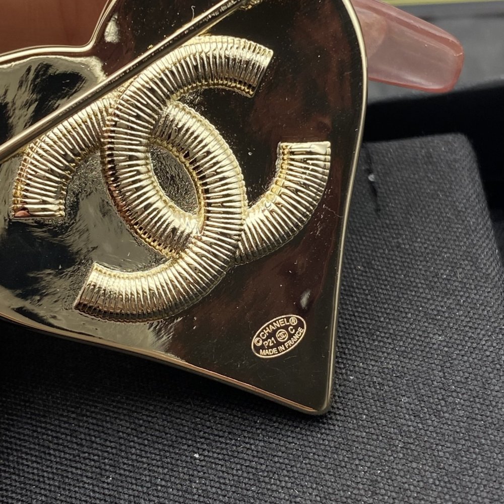 Chanel brooch