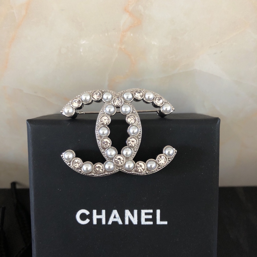 Chanel brooch