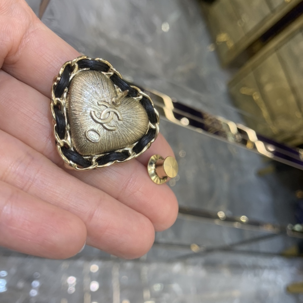 Chanel brooch