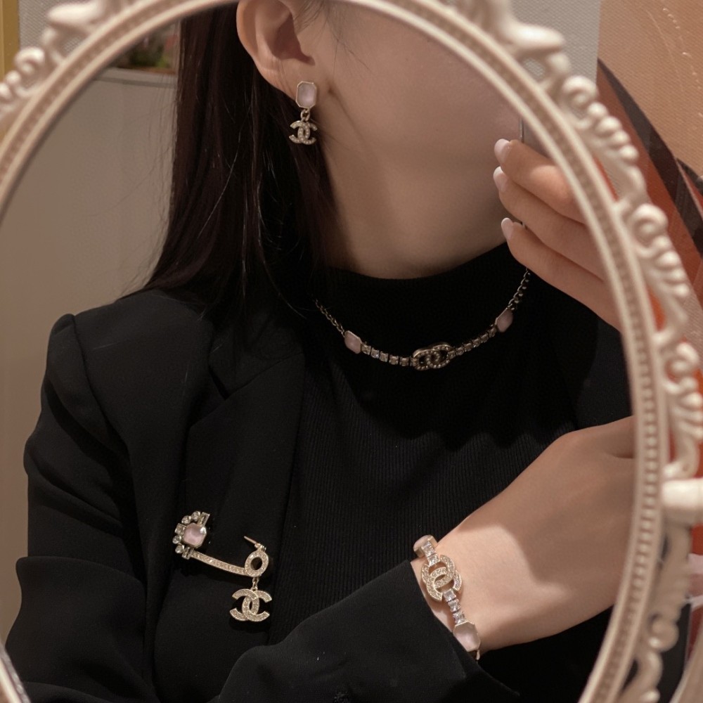 Chanel brooch