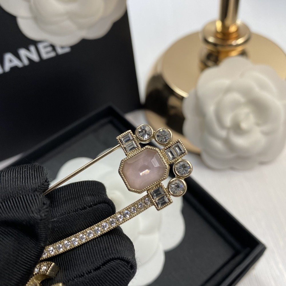 Chanel brooch