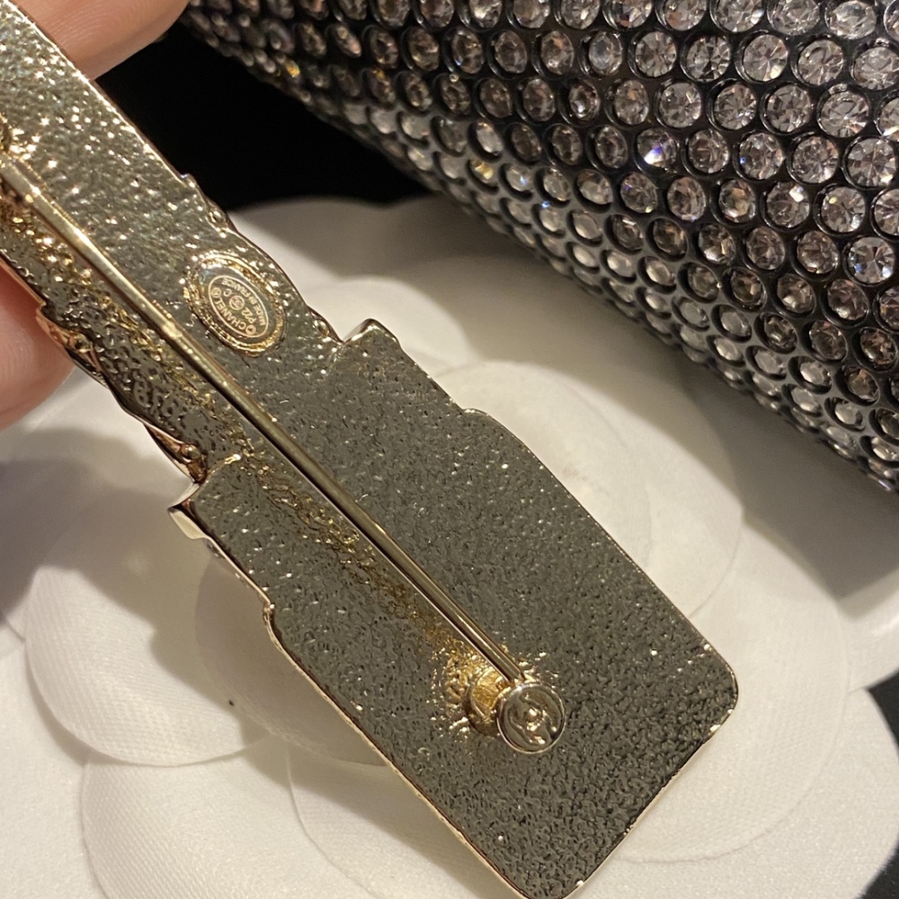 Chanel brooch