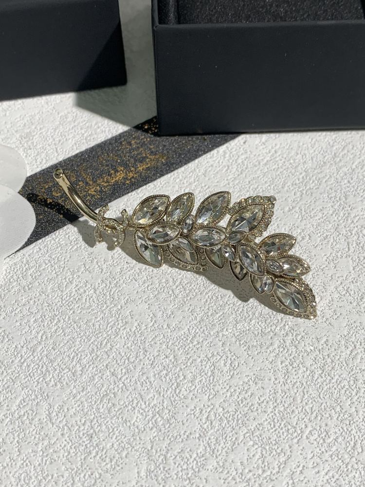 Chanel brooch