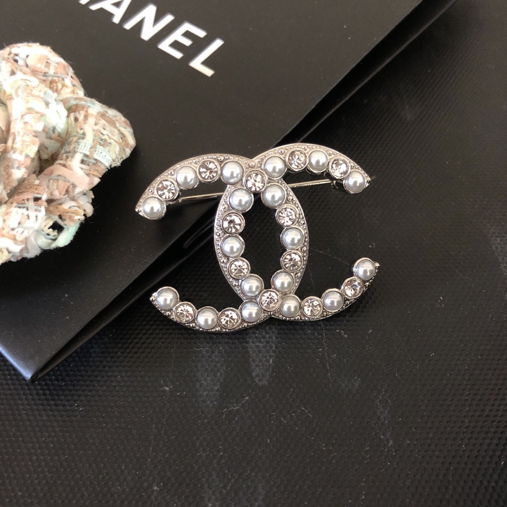 Chanel brooch