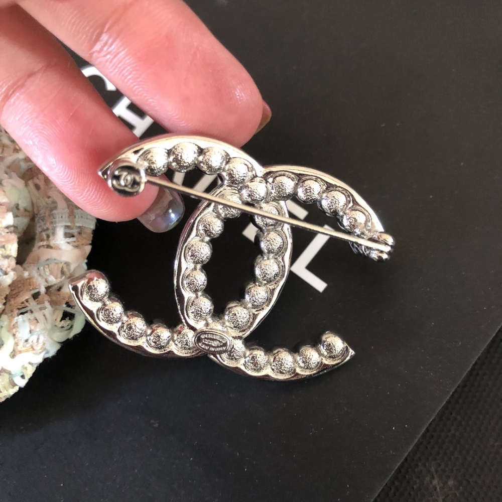 Chanel brooch
