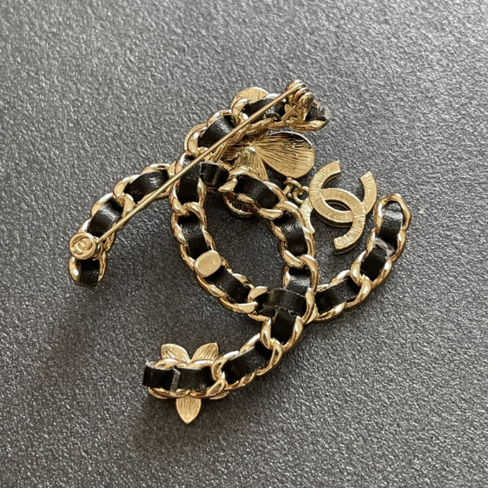 Chanel brooch