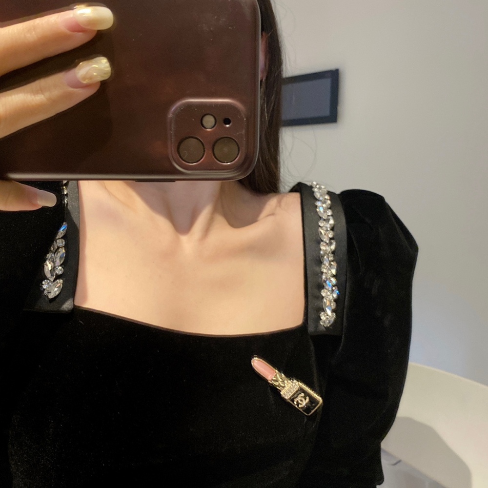 Chanel brooch
