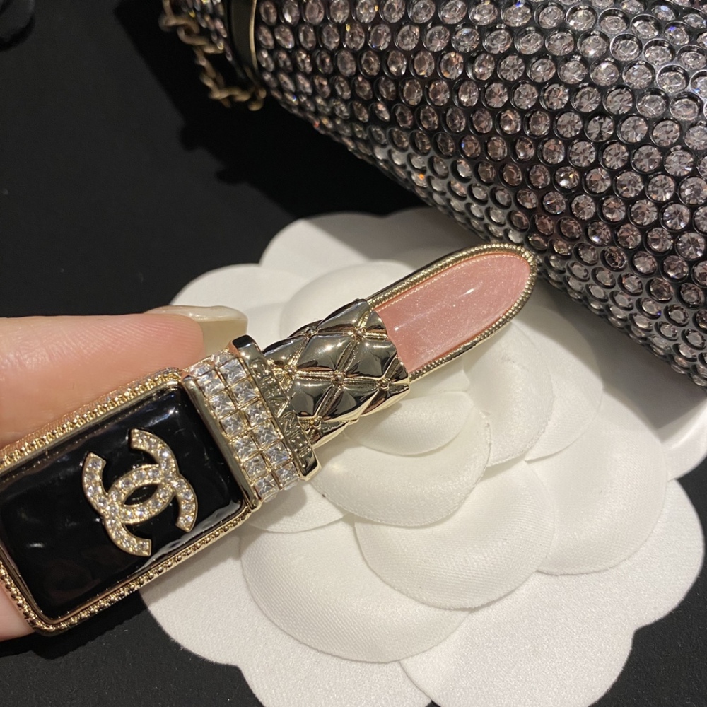 Chanel brooch