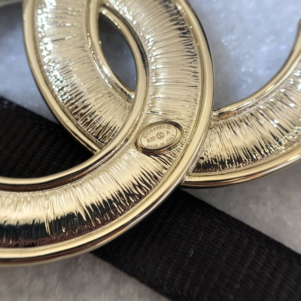 Chanel brooch