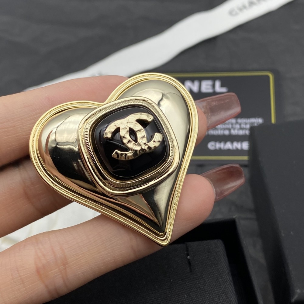 Chanel brooch