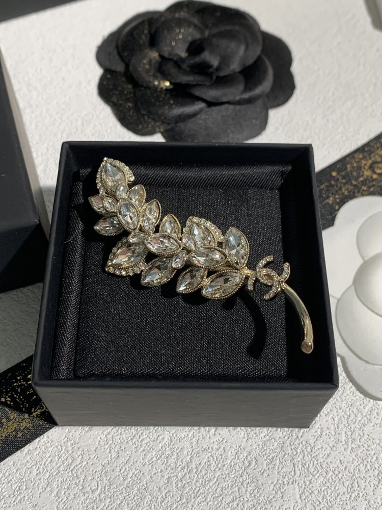 Chanel brooch