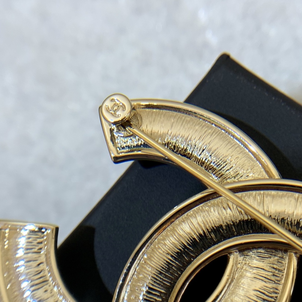 Chanel brooch