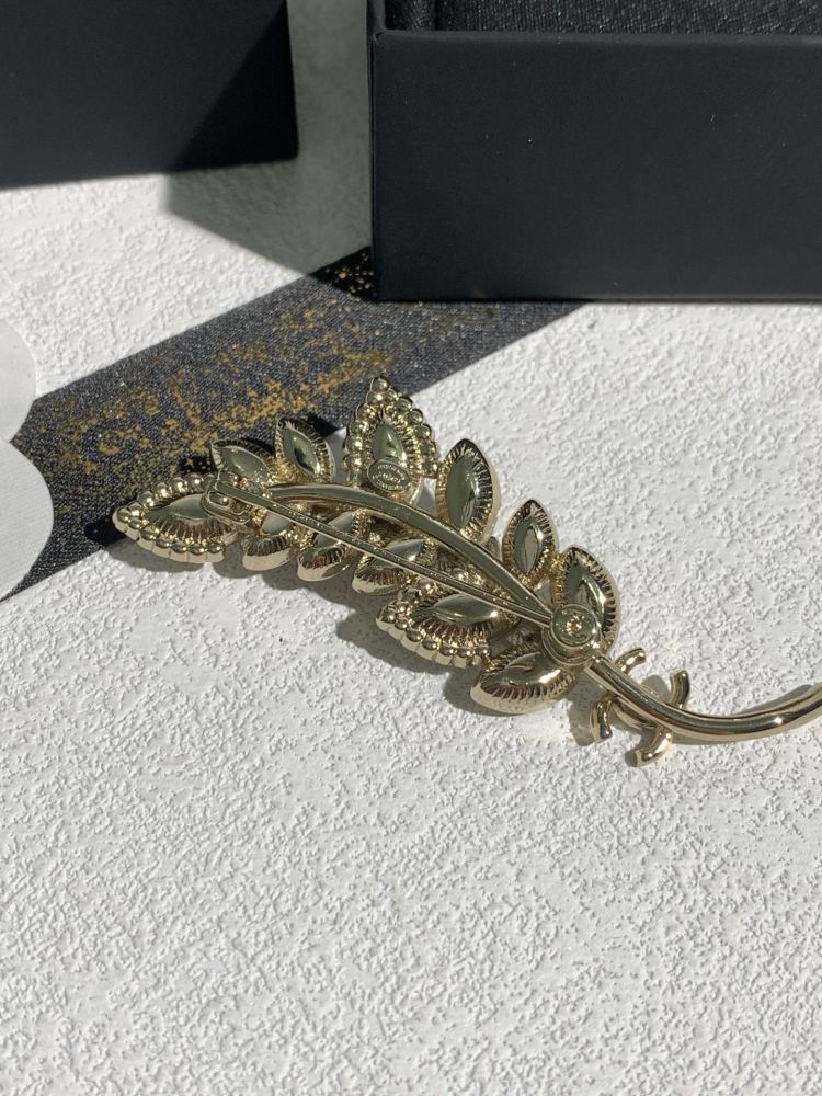 Chanel brooch