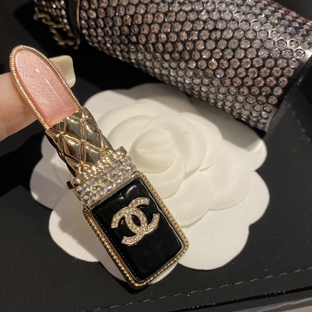 Chanel brooch