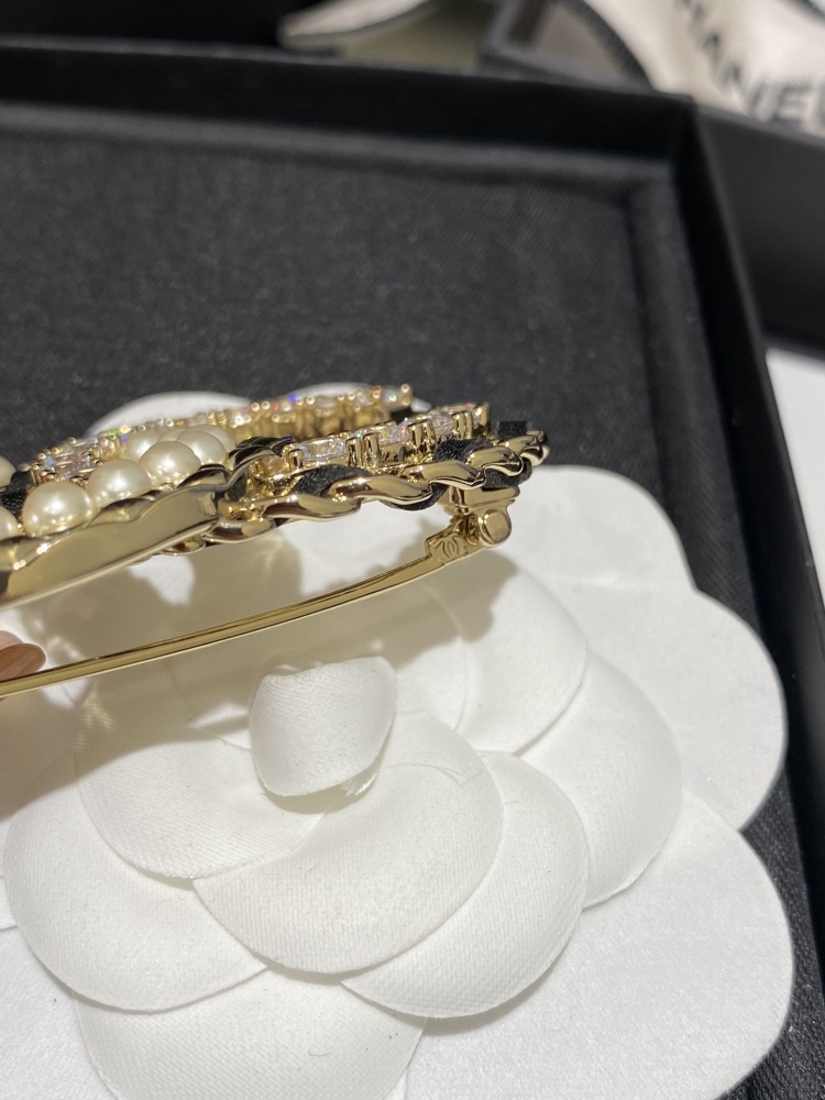 Chanel brooch