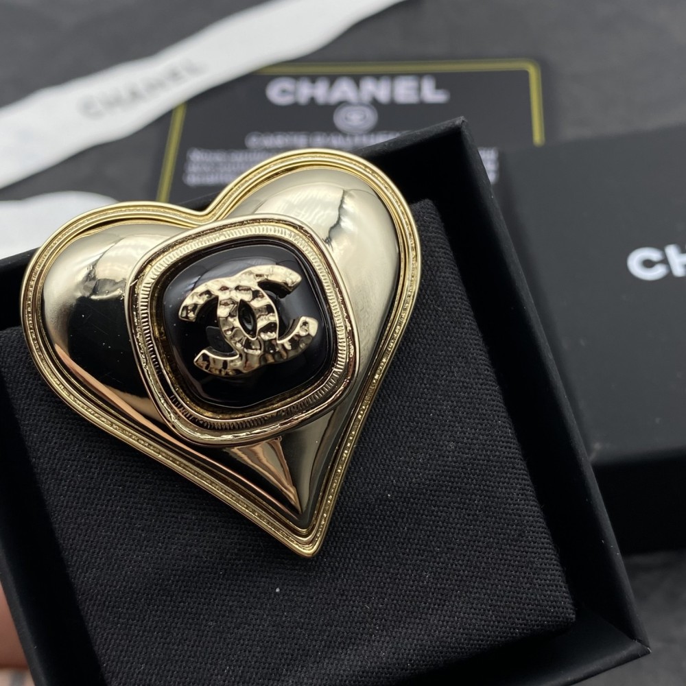 Chanel brooch