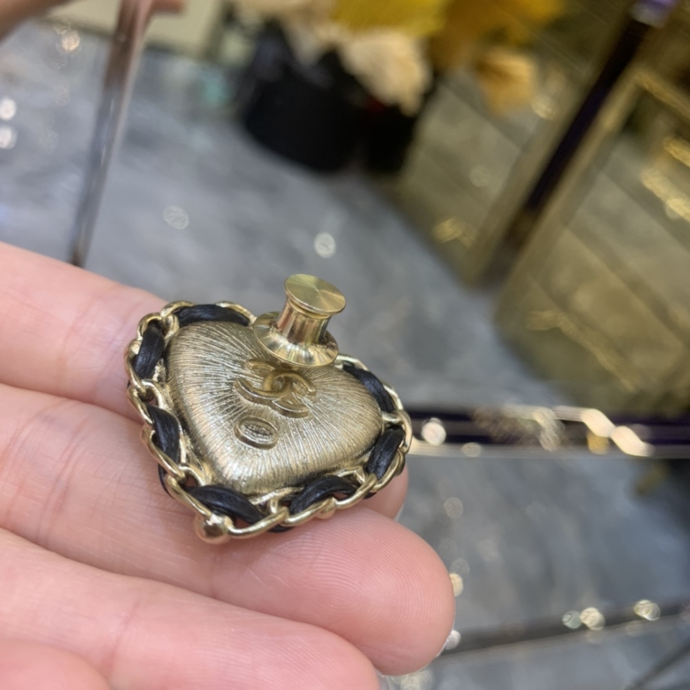 Chanel brooch