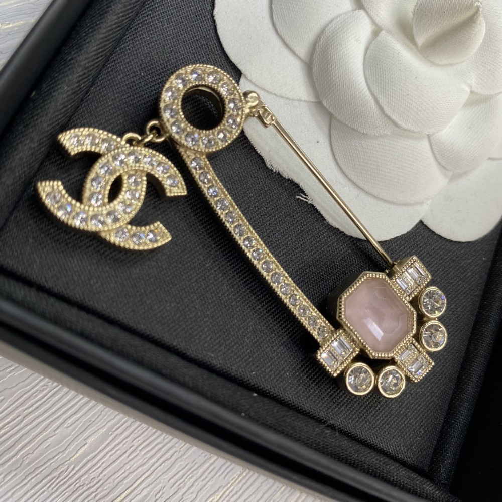 Chanel brooch